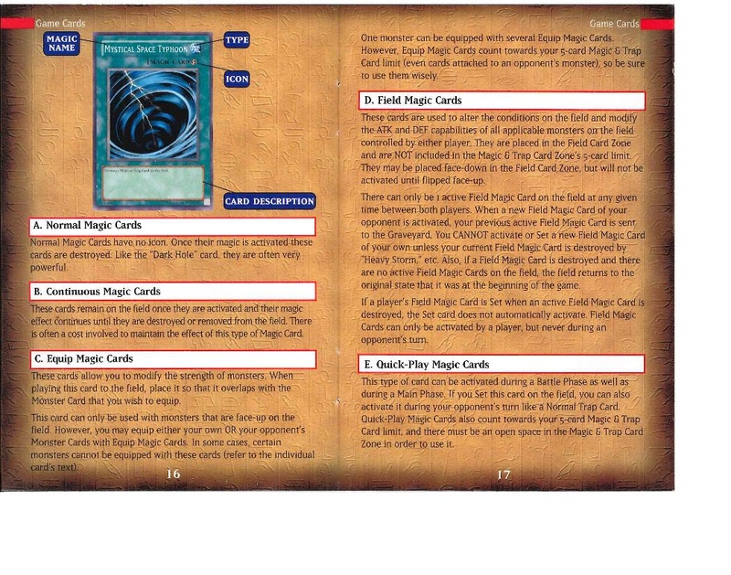 Yu Gi Oh RPG Modulo Basicopdf PDF Free, PDF