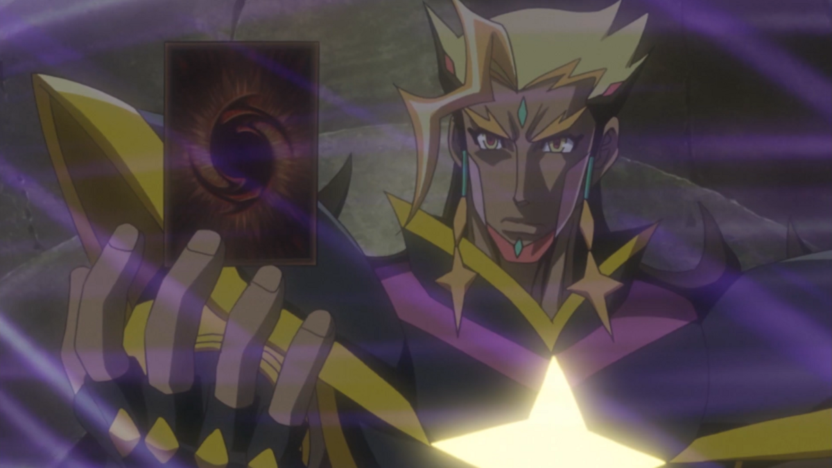 Yu-Gi-Oh! VRAINS - Episode 065 - Yugipedia - Yu-Gi-Oh! wiki