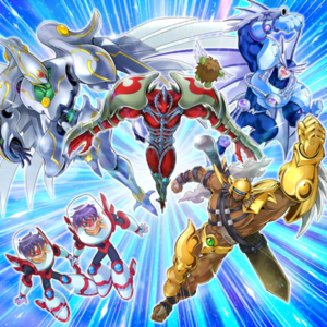 Wake Up Your Elemental HERO (Master Duel) - Yugipedia