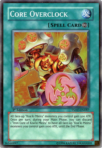 Archetype Analysis: Koa'ki Meiru | Cubic Creativity