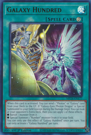 yu gi oh galaxy eyes deck How To Make A Photon In Yu-Gi-Oh! Galaxy-Eyes Photon Dragon Deck 2026