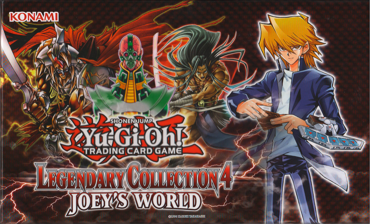 Common aussuchen Legendary Collection 4 Yu-Gi-Oh Teil 3 LCJW