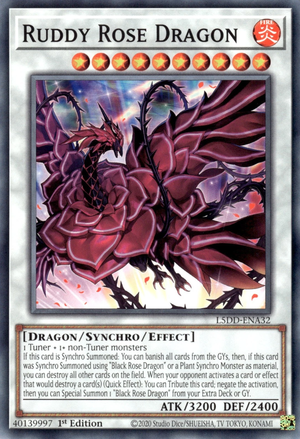 yugioh master duel rose dragon deck DUPO-EN090 - El Shaddoll Construct - Ultra Rare main image 1