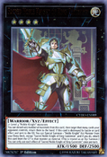 Card Gallery:Sacred Noble Knight of King Custennin - Yugipedia 