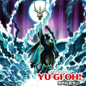 Xyz Poseidon Splash - Yugipedia