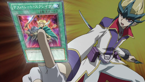 Yu-Gi-Oh! ZEXAL - Episode 106 - Put to the Test: Part 2 