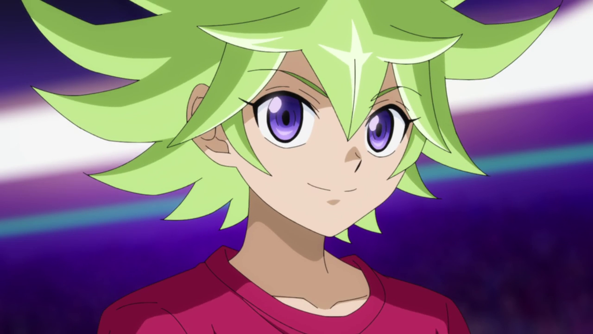 Romin Kirishima, Yu-Gi-Oh! Wiki, Fandom