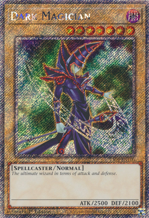 Dark Magician - Yugipedia
