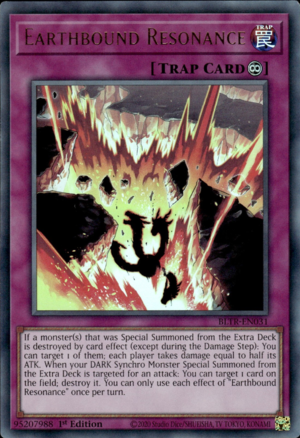 Earthbound Resonance - Yugipedia