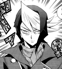 Shun Kurosaki (manga) - Yugipedia - Yu-Gi-Oh! wiki