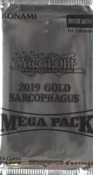 Vampire's Desire 2019 Gold Sarcophagus Tin Mega Pack