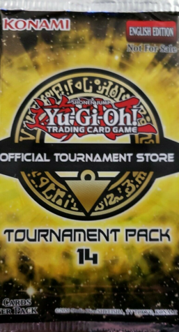Yugioh 10x OTS 14 Packs!