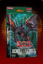 Structure Deck: Dragon's Roar, one of the first two Structure Decks to be released worldwide