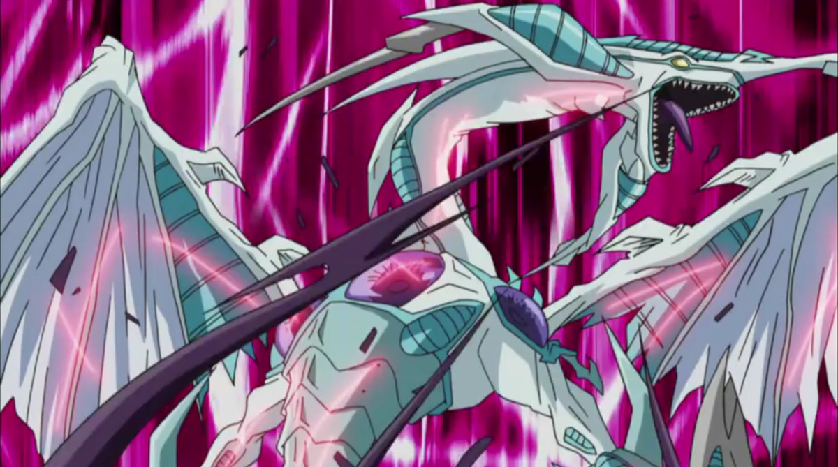 Watch Yu-Gi-Oh! 5D's Episode : Clash of the Dragons, Part 1