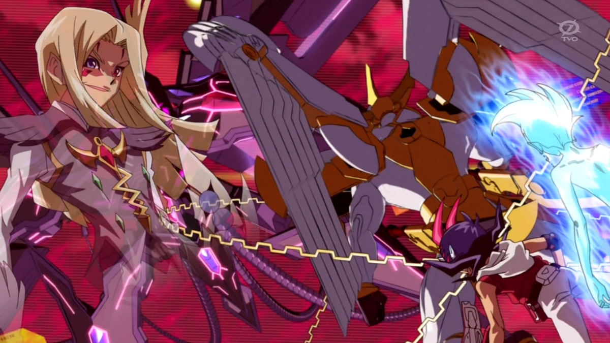 Yu-Gi-Oh! ZEXAL- Season 1 Episode 43- The Dragon Awakens 