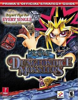 Yu-Gi-Oh! Dungeon Dice Monsters Game Guide 1