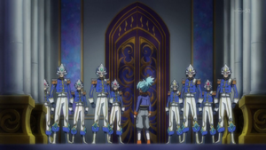 Duel Academy (ARC-V) - Yugipedia