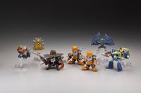 Anime Yu-Gi-Oh! Series 3D Monster Collection Volume 2 - Yugipedia