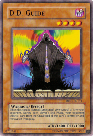 D.D. Borderline, Yu-Gi-Oh! Wiki