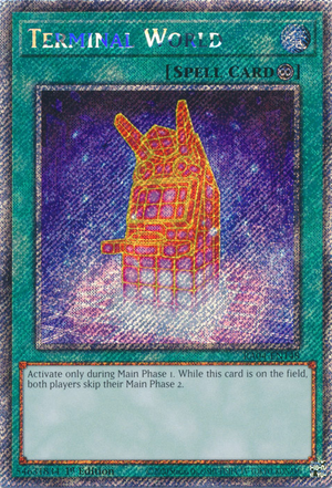 Terminal World - Yugipedia