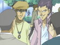 Generic Duelists talking to passersby.png