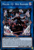 Card Gallery:Maliss Q Red Ransom - Yugipedia