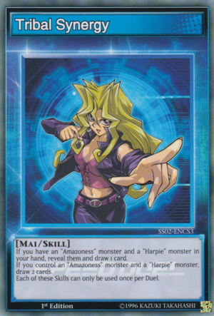 Yu-Gi-Oh! Duel Links: 5D's Skills Leaked