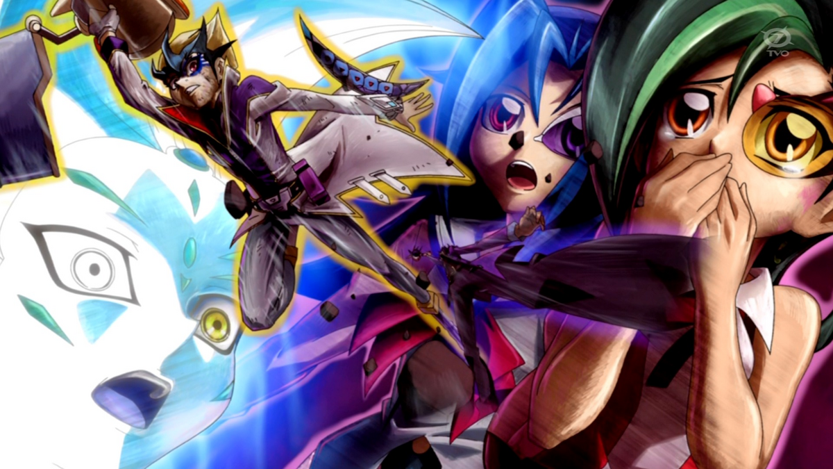 yu-gi-oh! zexal 1° temporada todos os episódios