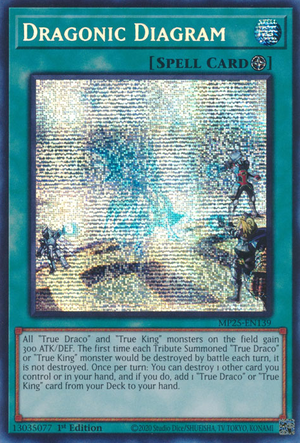 Dragonic Diagram - Yugipedia