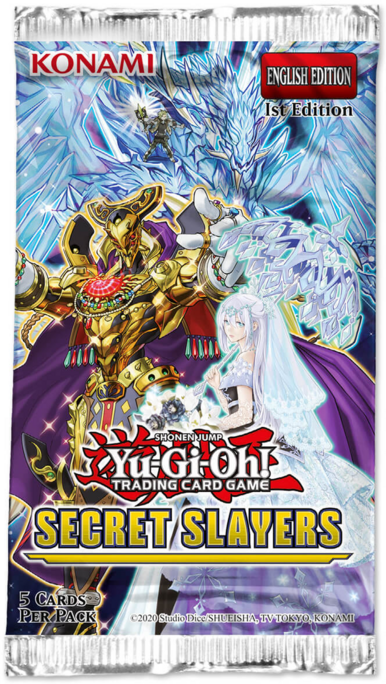 Secret Slayers