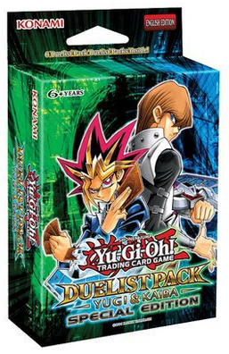 Duelist Pack: Yugi & Kaiba Special Edition