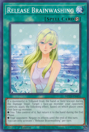 Release Brainwashing - Yugipedia