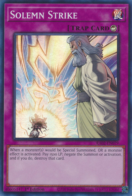 trap card yugioh template Runick Deck Core – Aus Ygo main image 1