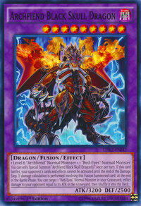 Yu-Gi-Oh! Wiki - Red Dragon Archfiend