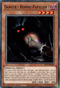mothman yugioh card Danger! Mothman! - Structure Deck: Dark World