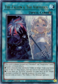 Card Gallery:The Fallen & The Virtuous - Yugipedia
