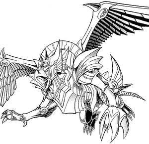 The Winged Dragon of Ra - manga character.png