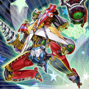 Wind-Up Arsenal Zenmaioh (Master Duel) - Yugipedia