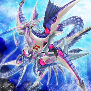 Number C32: Shark Drake LeVeiss (Master Duel) - Yugipedia