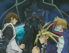 You Say ~Ashita e~, Yu-Gi-Oh! Wiki