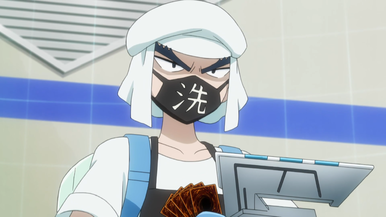 Buff Grimes