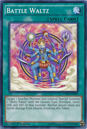 Monster Token, Yu-Gi-Oh! Wiki