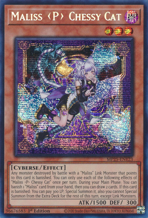 Maliss P Chessy Cat - Yugipedia