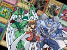 D.D. Borderline, Yu-Gi-Oh! Wiki