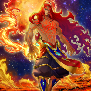 Zoroa, the Magistus Verethragna (Master Duel) - Yugipedia