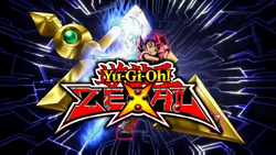 Yu-Gi-Oh! ZEXAL Japanese Opening Theme Season 1, Version 1 - Masterpiece by  mihimaru GT 