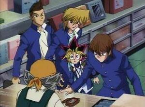 Yu-Gi-Oh! - Episode 001 - Yugipedia - Yu-Gi-Oh! wiki