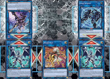 An Extra Link in which each player controls a Link Monster in the Extra Monster Zone