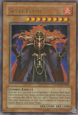 Yu-Gi-Oh! Wiki - Summoned Skull