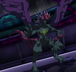 Corrupted Aigami - Yugipedia